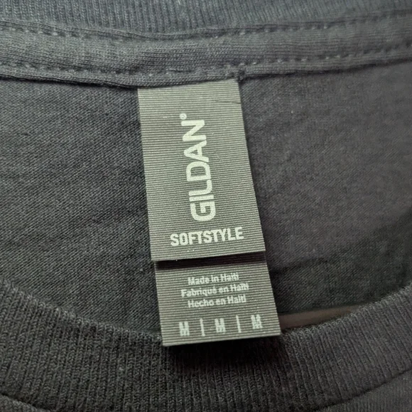 Sleep Token Band T-Shirt - Picture 4 of 4